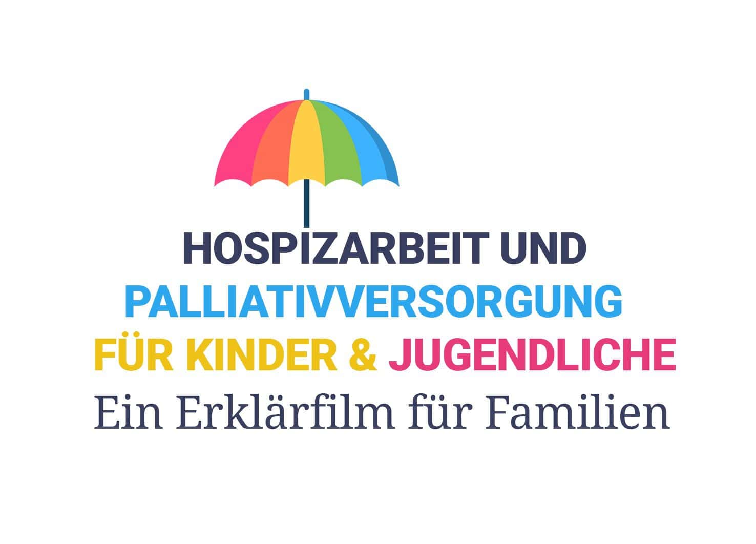 Mehr über den Artikel erfahren Erklärfilm für Familien: Hospizarbeit & Palliativversorgung für Kinder