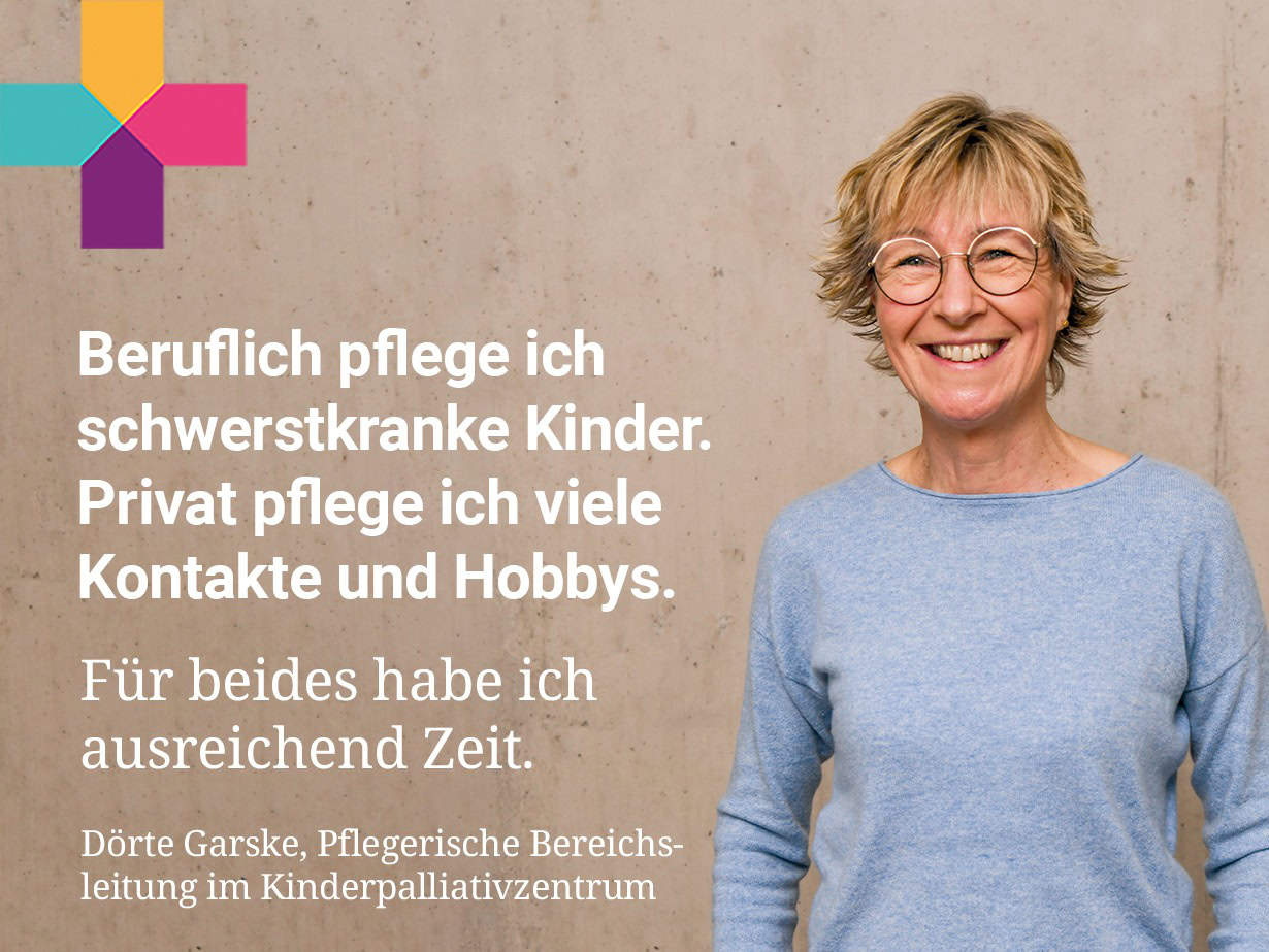 Mehr über den Artikel erfahren Gesundheitskrankenpfleger:in oder Gesundheits- und Kinderkrankenpfleger:in (m/w/d) für die Station Lichtblicke.