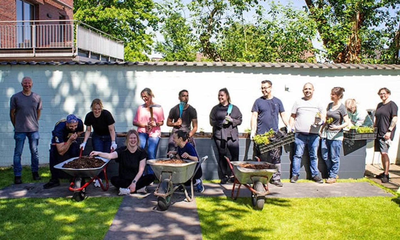 Social Day Dr Ausbuettel 052025